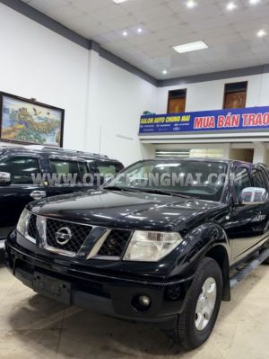 Xe Nissan Navara SL 2.5MT 4WD