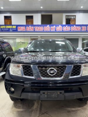Xe Nissan Navara SL 2.5MT 4WD