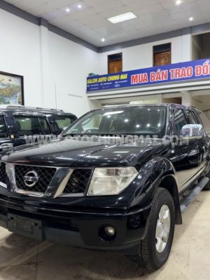 Xe Nissan Navara SL 2.5MT 4WD