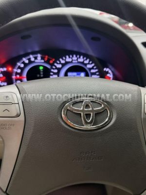 Xe Toyota Camry 2.4G