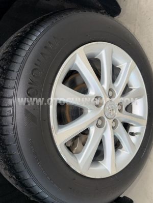 Xe Toyota Camry 2.4G