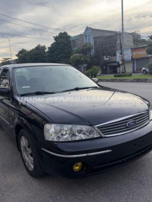 Xe Ford Laser GHIA 1.8 AT