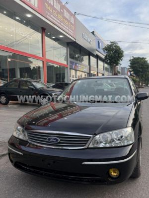 Xe Ford Laser GHIA 1.8 AT