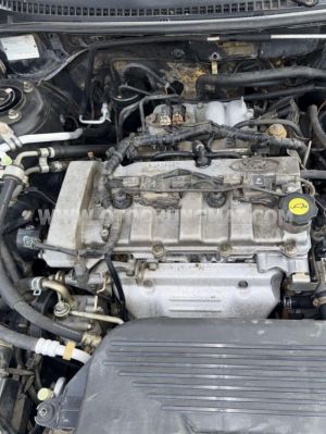 Xe Ford Laser GHIA 1.8 AT