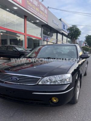 Xe Ford Laser GHIA 1.8 AT