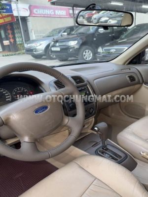 Xe Ford Laser GHIA 1.8 AT