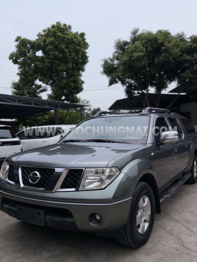 Nissan Navara VL 2.5 AT 4WD