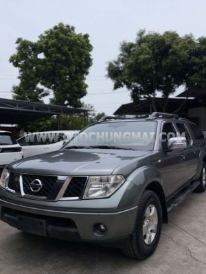 Nissan Navara VL 2.5 AT 4WD