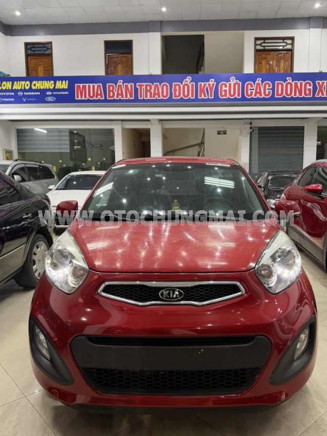Kia Morning LX 1.1 MT