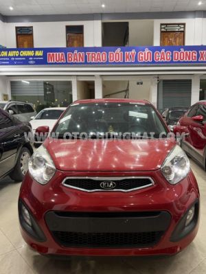 Kia Morning LX 1.1 MT