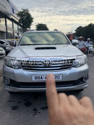 Xe Toyota Fortuner 2.5G