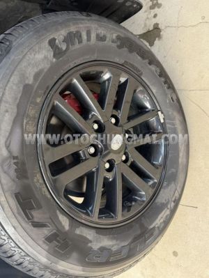 Xe Toyota Fortuner 2.5G