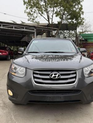 Hyundai SantaFe GLS 2.4L MT 4WD 5S