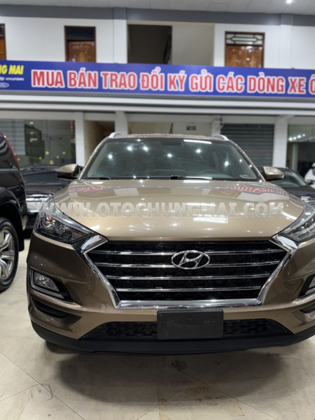 Hyundai Tucson 2.0 AT