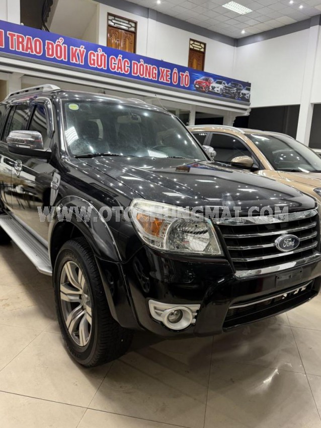 Ford Everest Limited 2.5L 4x2 AT