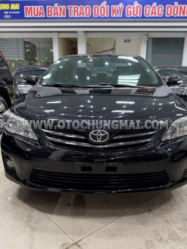Toyota Corolla altis 1.8G MT