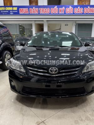 Toyota Corolla altis 1.8G MT