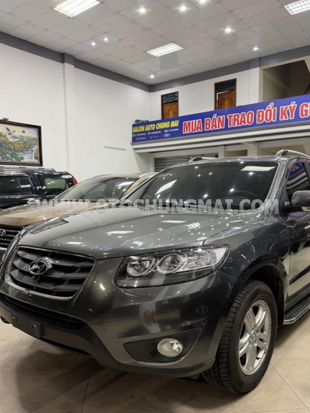 Hyundai SantaFe GLS 2.4L MT 4WD 5S