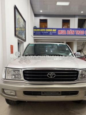 Toyota Land Cruiser GX 4.5
