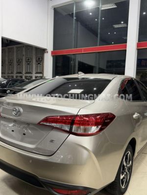Xe Toyota Vios E 1.5 MT