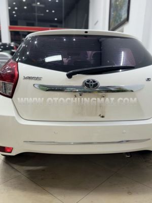 Xe Toyota Yaris 1.5G