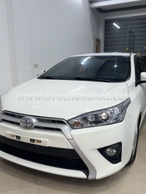 Xe Toyota Yaris 1.5G