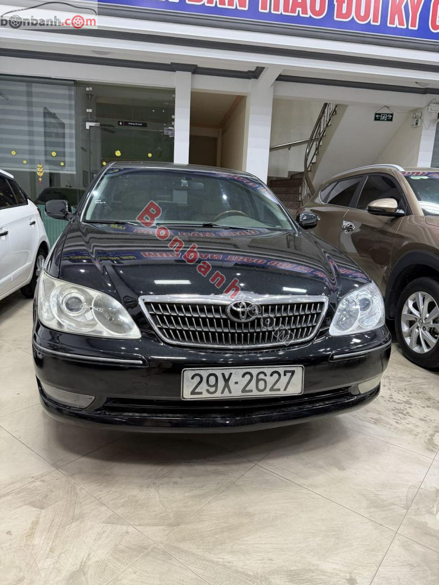 Xe Toyota Camry 3.0V